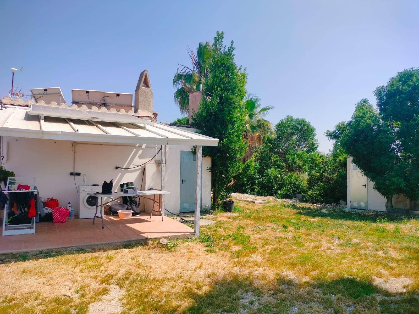 2 sovrum Finca/Hus på landet till salu i Muro med garage - 175 000 € (Ref: 9042315)