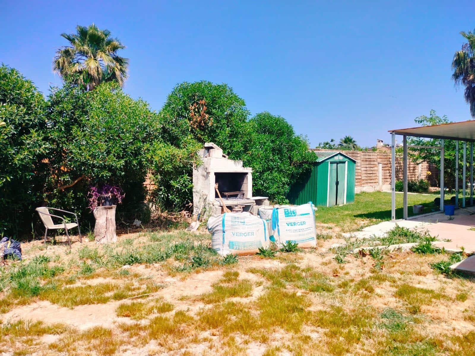 2 sovrum Finca/Hus på landet till salu i Muro med garage - 175 000 € (Ref: 9042315)