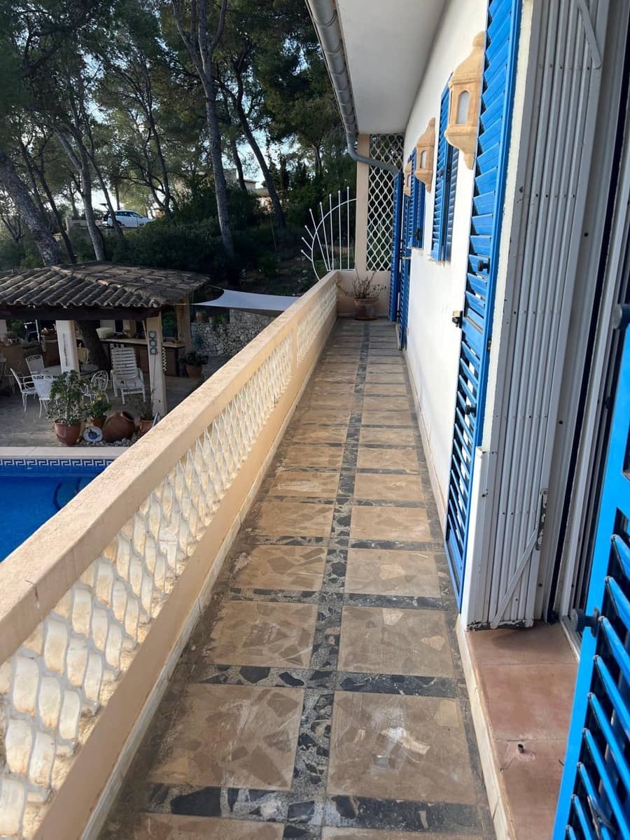 3 slaapkamer Villa te koop in Peguera / Paguera met garage - € 1.698.000 (Ref: 9161066)