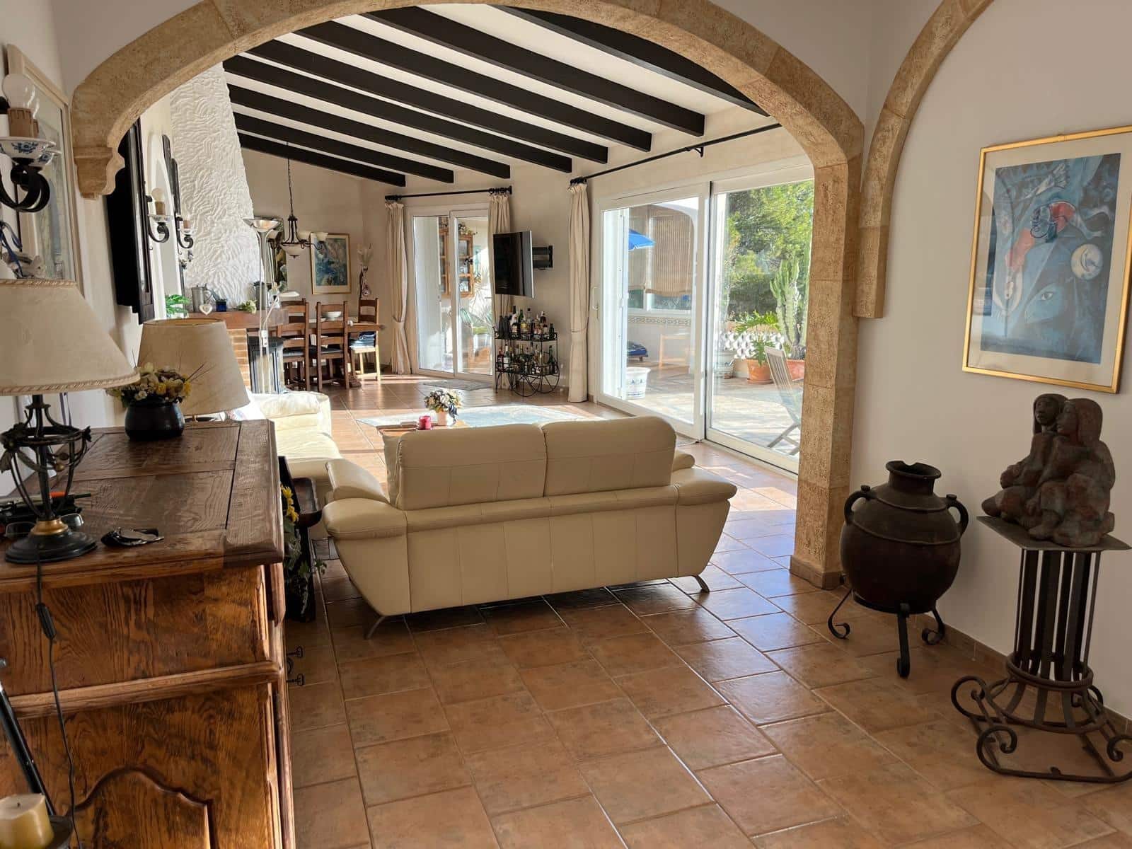 3 slaapkamer Villa te koop in Peguera / Paguera met garage - € 1.698.000 (Ref: 9161066)