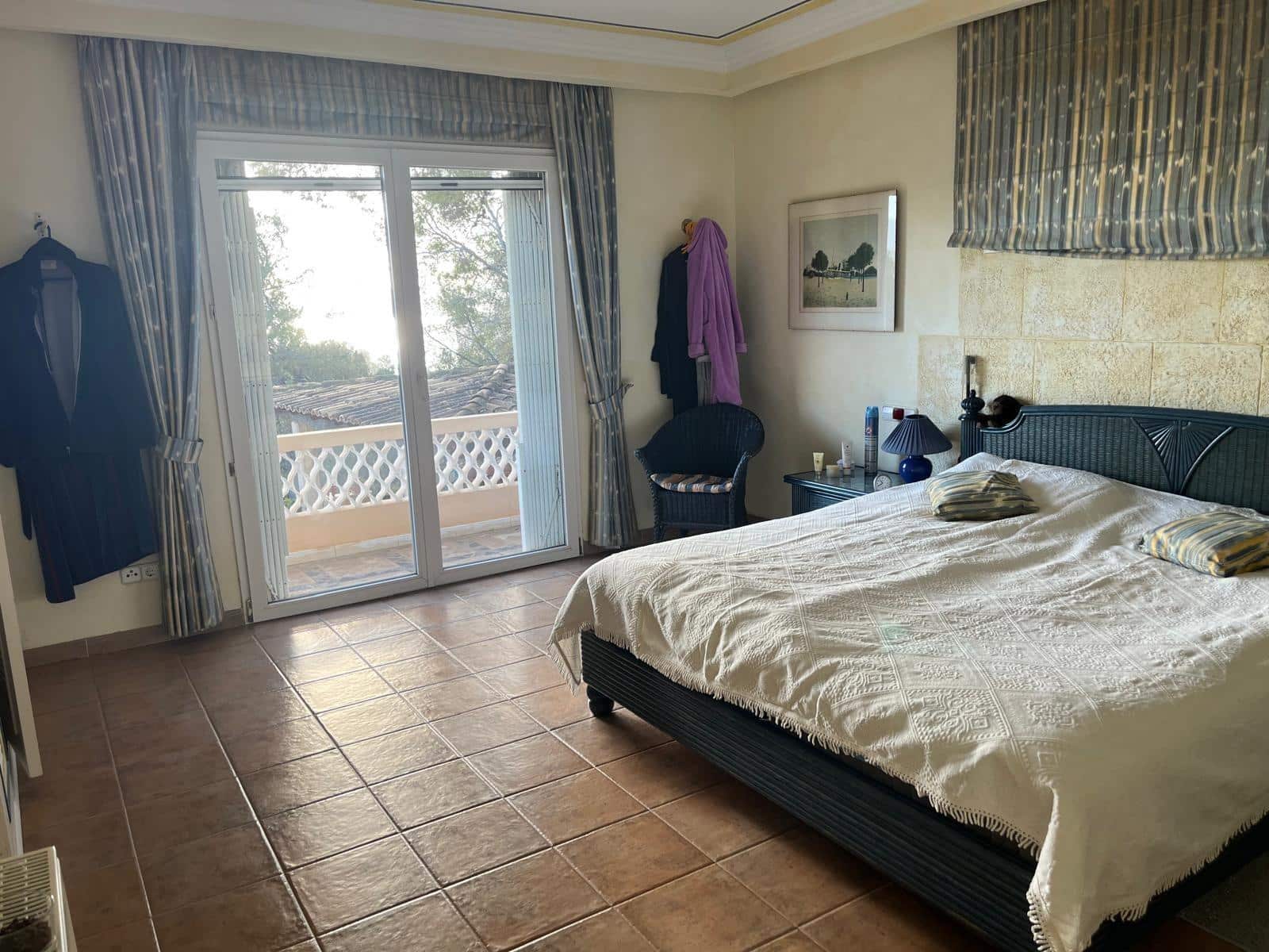 3 slaapkamer Villa te koop in Peguera / Paguera met garage - € 1.698.000 (Ref: 9161066)