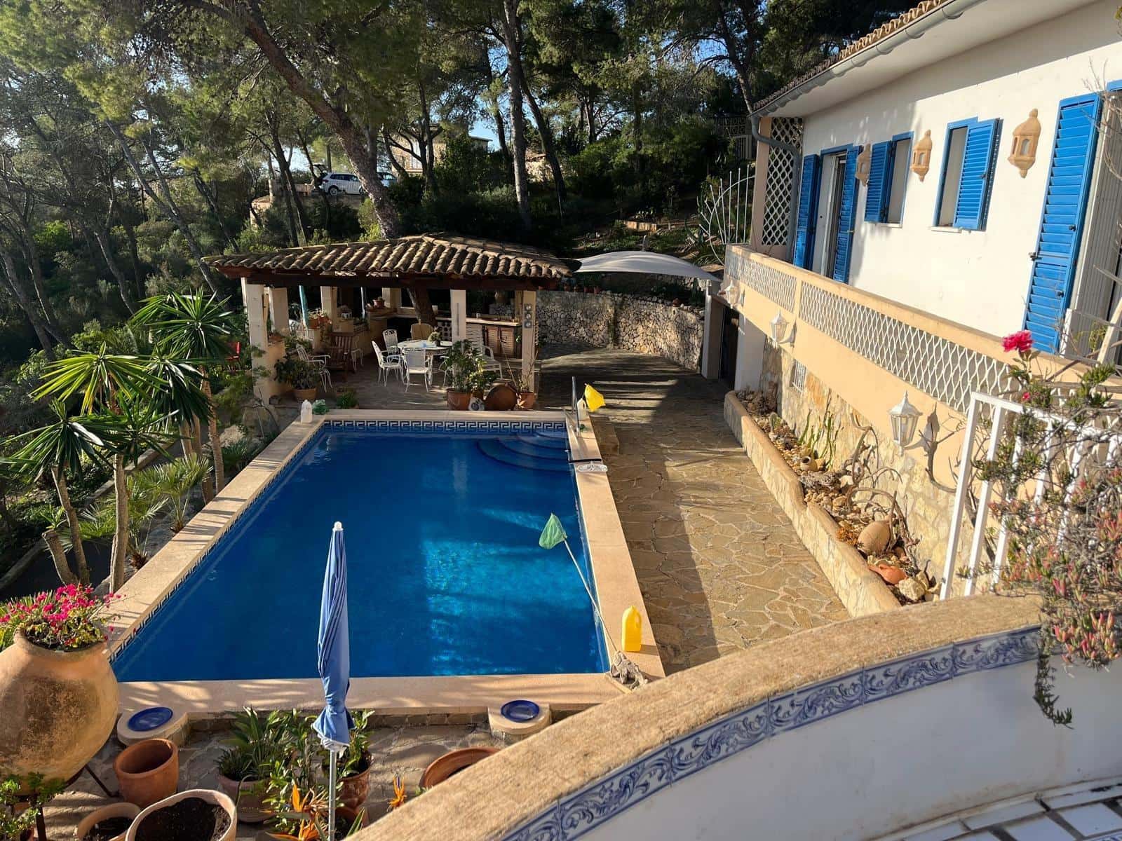 3 slaapkamer Villa te koop in Peguera / Paguera met garage - € 1.698.000 (Ref: 9161066)