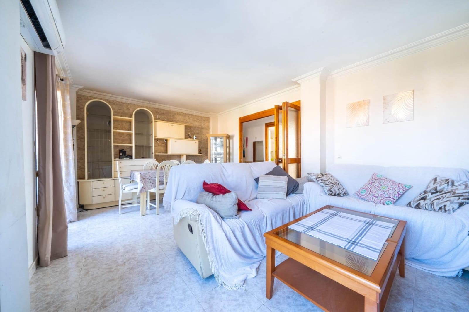 Piso de 3 habitaciones en Santa Ponsa en venta - 360.000 € (Ref: 9282274)