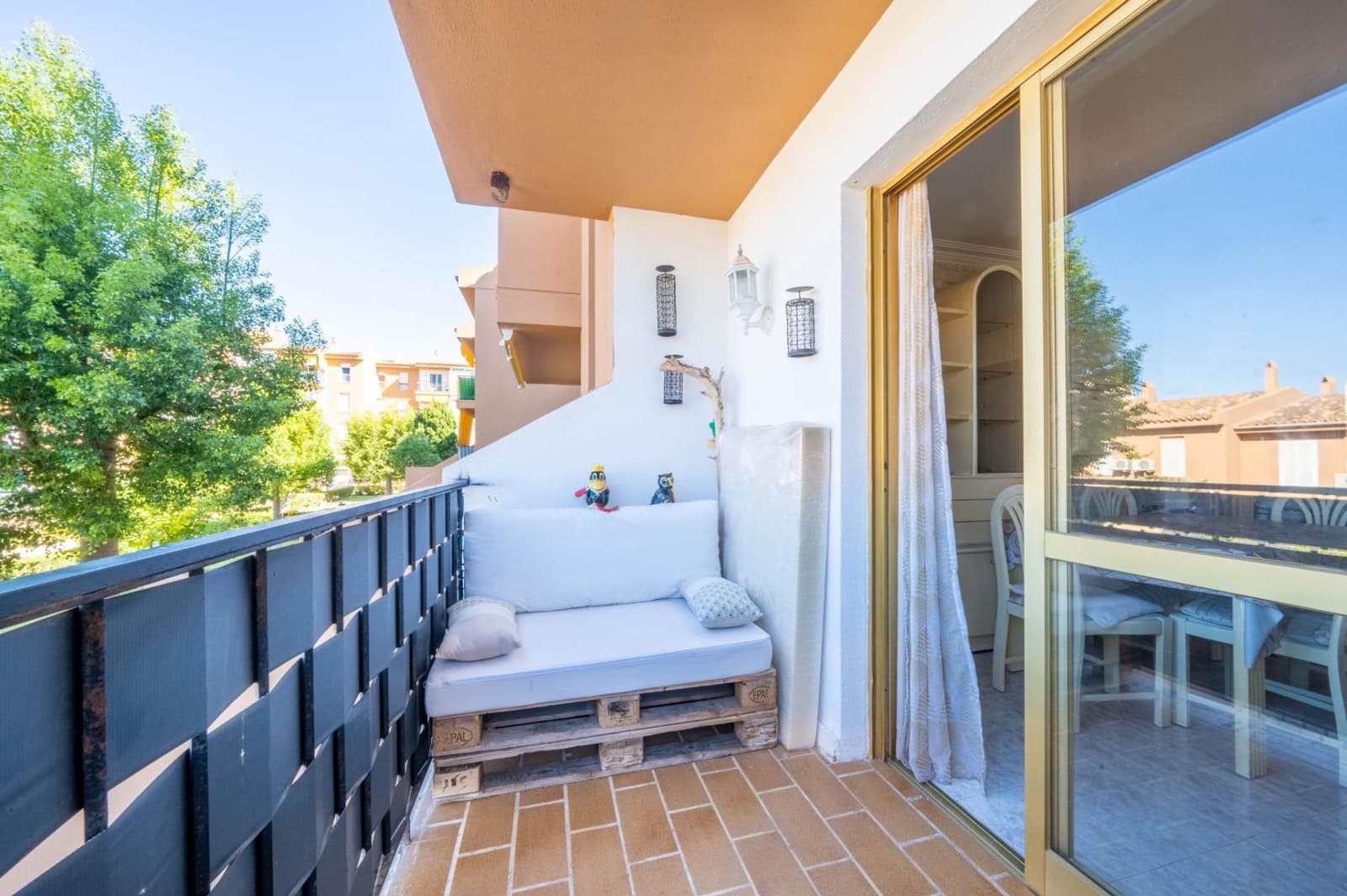 Piso de 3 habitaciones en Santa Ponsa en venta - 360.000 € (Ref: 9282274)