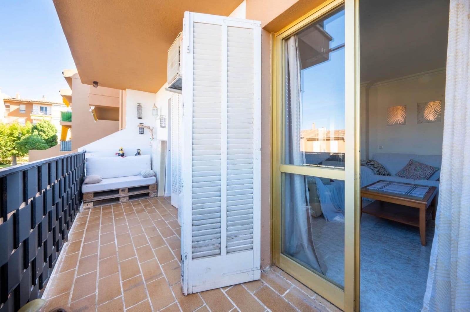 Piso de 3 habitaciones en Santa Ponsa en venta - 360.000 € (Ref: 9282274)