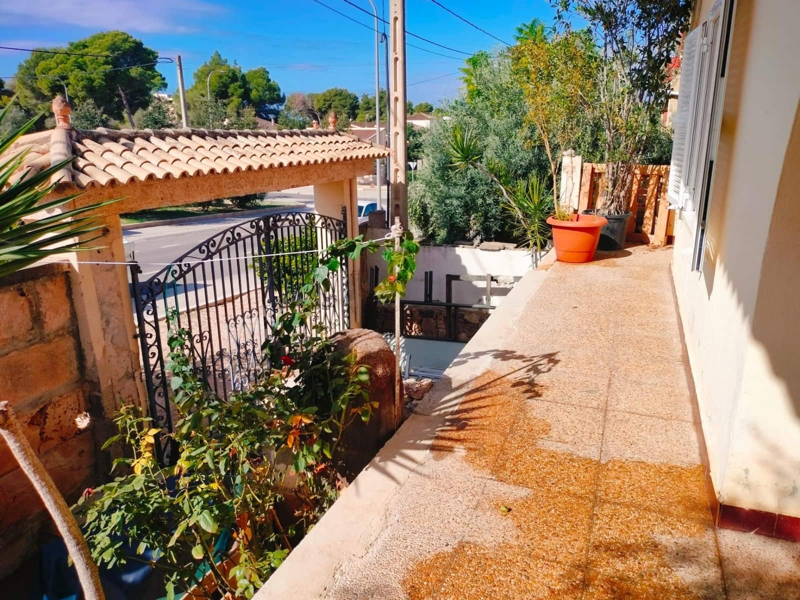 5 soveværelse Villa til salg i Palma de Mallorca med garage - € 650.000 (Ref: 9294421)