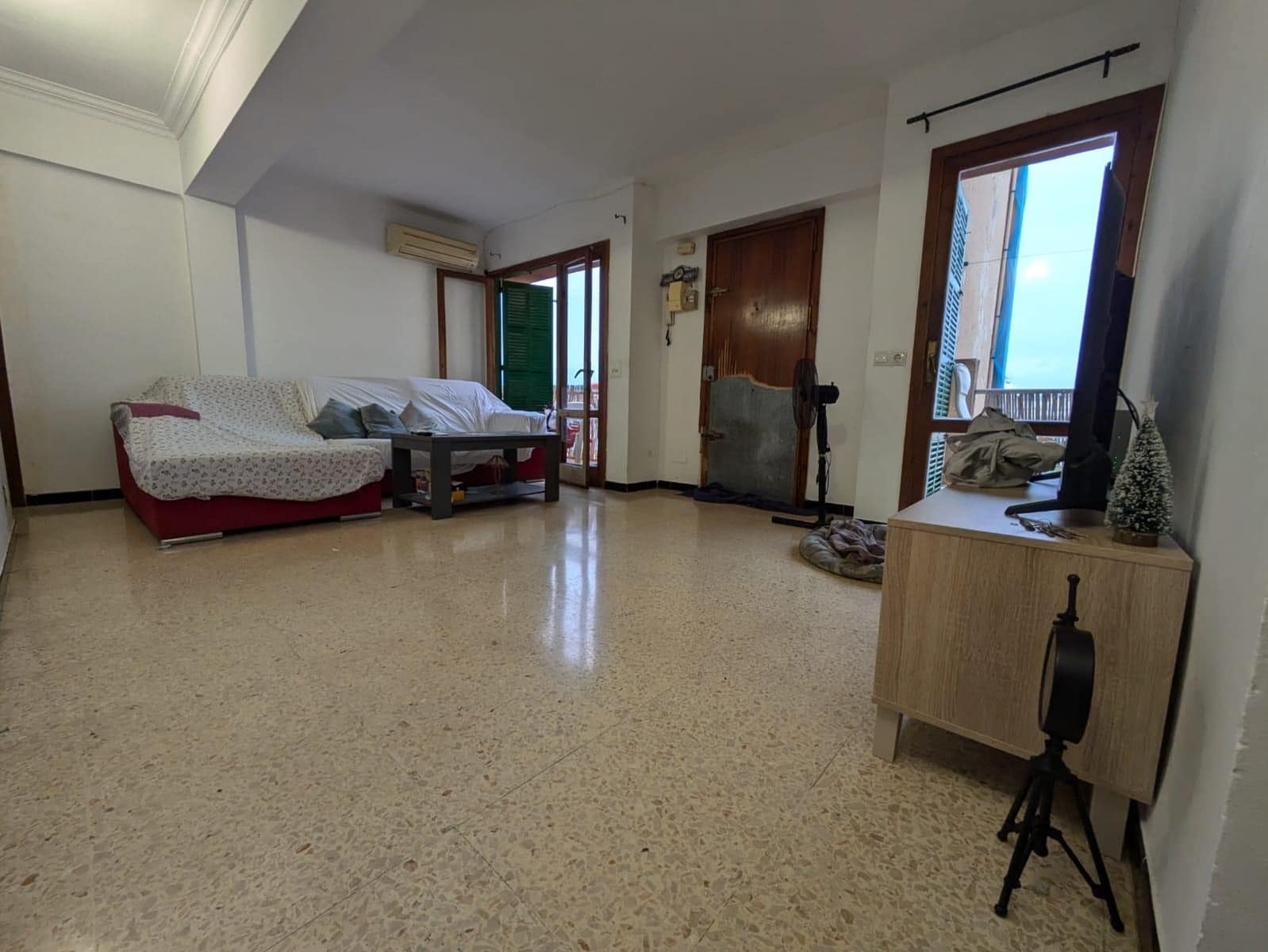 3 soveværelse Lejlighed til salg i Palma de Mallorca - € 279.000 (Ref: 9312942)