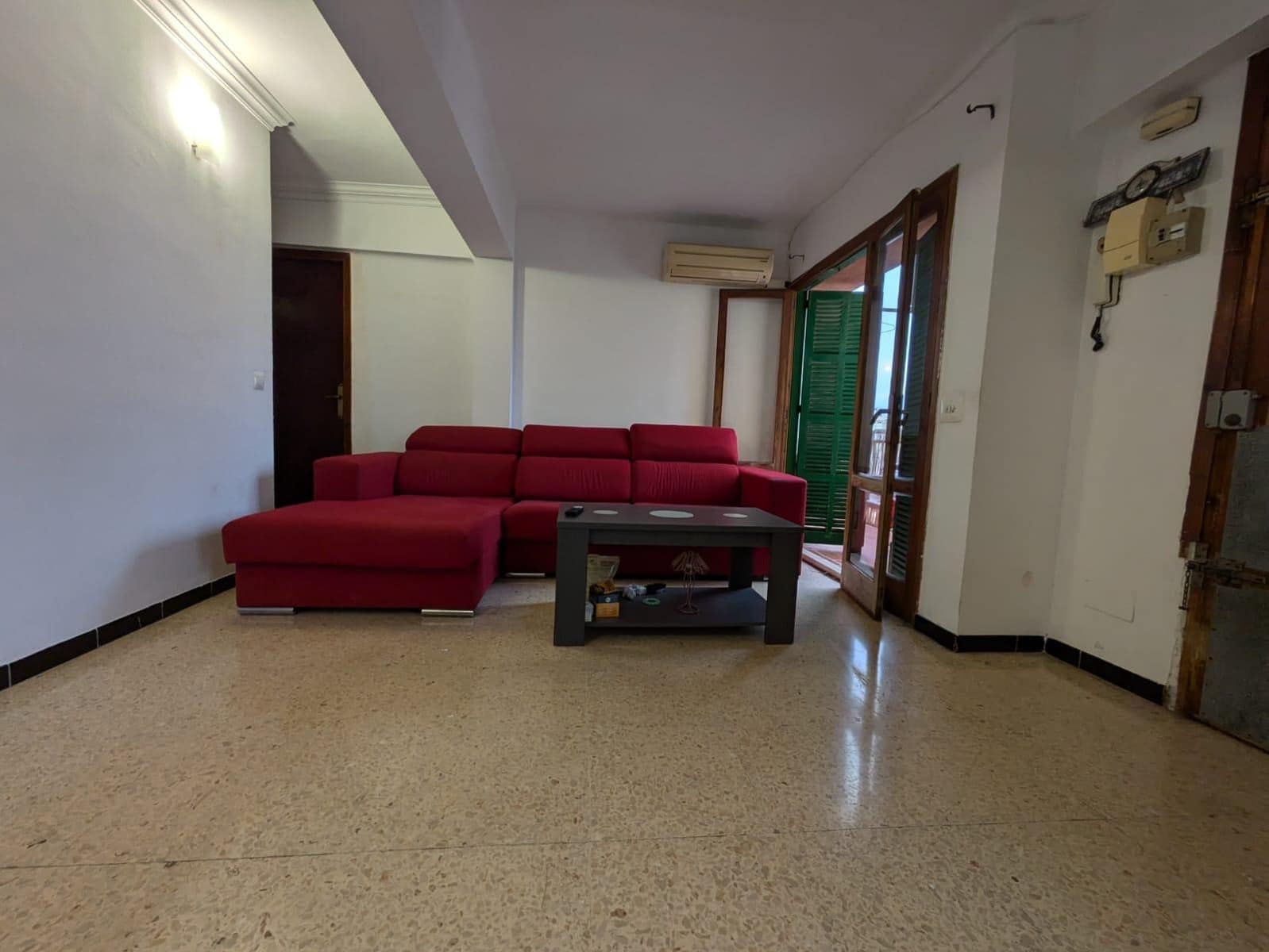 3 soveværelse Lejlighed til salg i Palma de Mallorca - € 279.000 (Ref: 9312942)