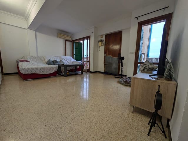 3 soveværelse Lejlighed til salg i Palma de Mallorca - € 279.000 (Ref: 9312942)