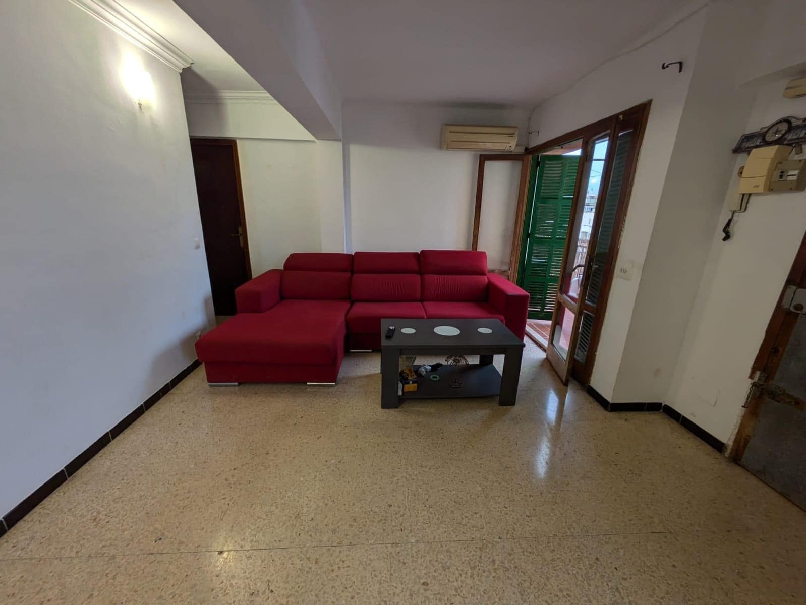 3 soveværelse Lejlighed til salg i Palma de Mallorca - € 279.000 (Ref: 9312942)