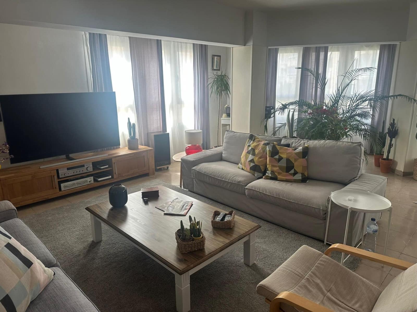 4 sovrum Lägenhet till salu i Palma de Mallorca - 560 000 € (Ref: 9317897)