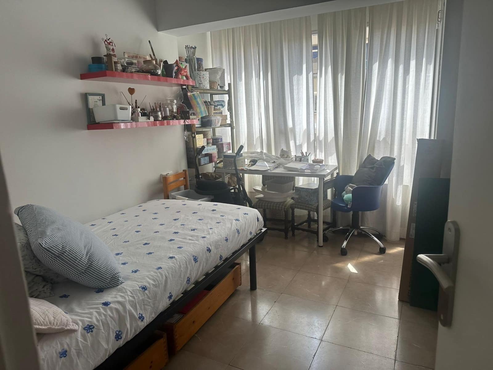 4 sovrum Lägenhet till salu i Palma de Mallorca - 560 000 € (Ref: 9317897)