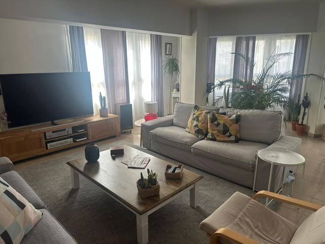 4 soveværelse Lejlighed til salg i Santa Catalina, Palma de Mallorca - € 560.000 (Ref: 9317897)