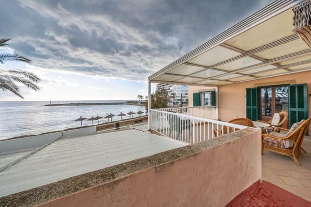 5 sypialnia Willa na sprzedaż w Can Pastilla, Palma de Mallorca - 2 650 000 € (Ref: 9431127)