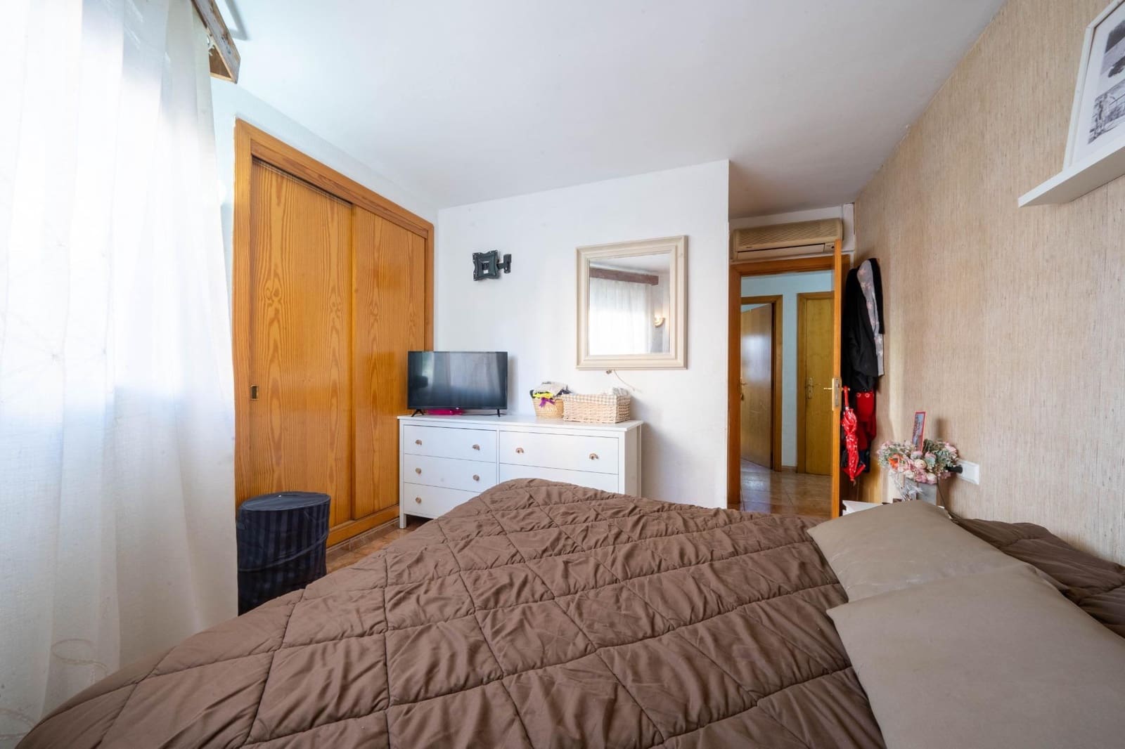 3 soveværelse Lejlighed til salg i Palma de Mallorca - € 490.000 (Ref: 9435021)