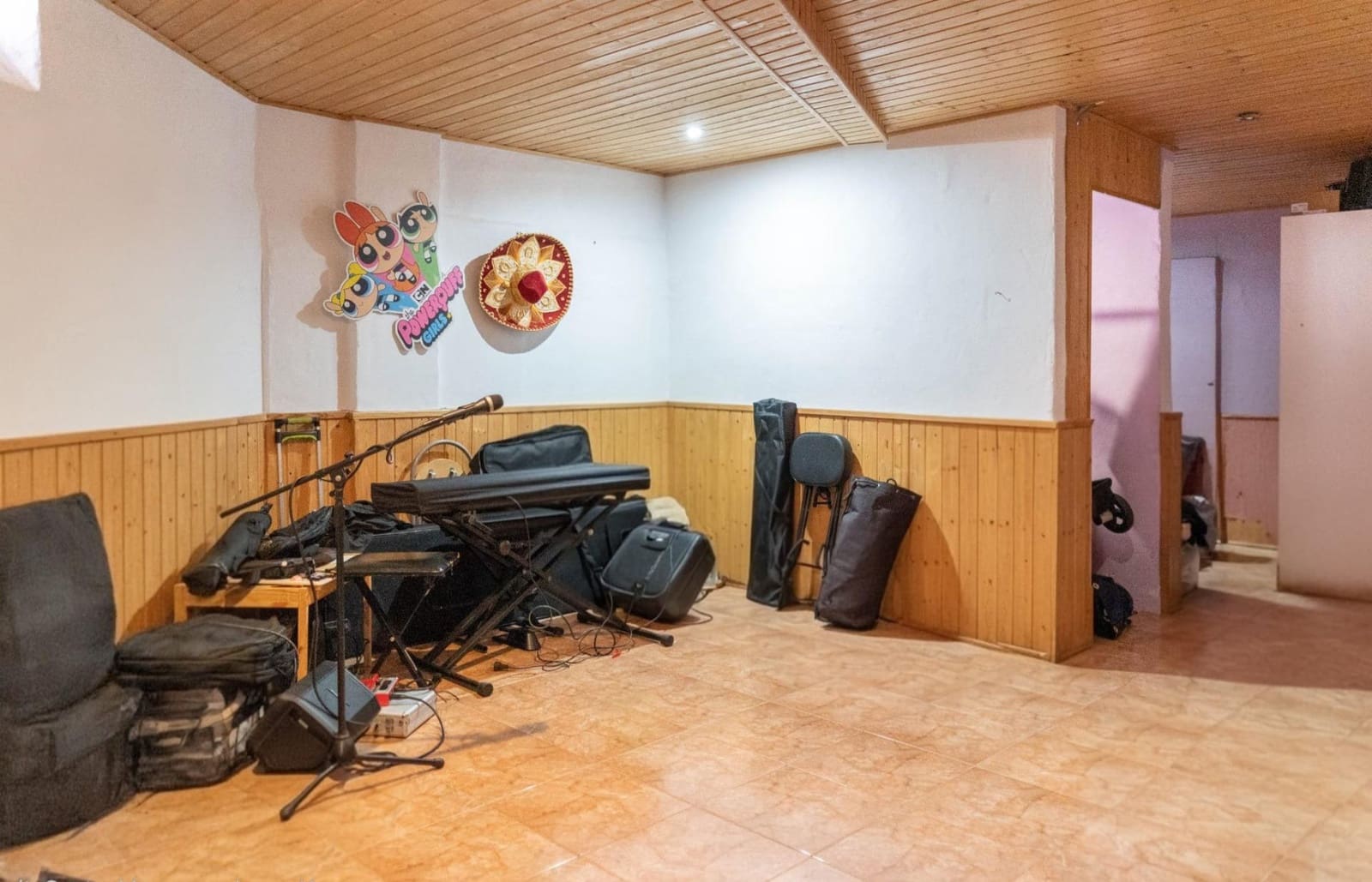 3 soveværelse Lejlighed til salg i Palma de Mallorca - € 490.000 (Ref: 9435021)