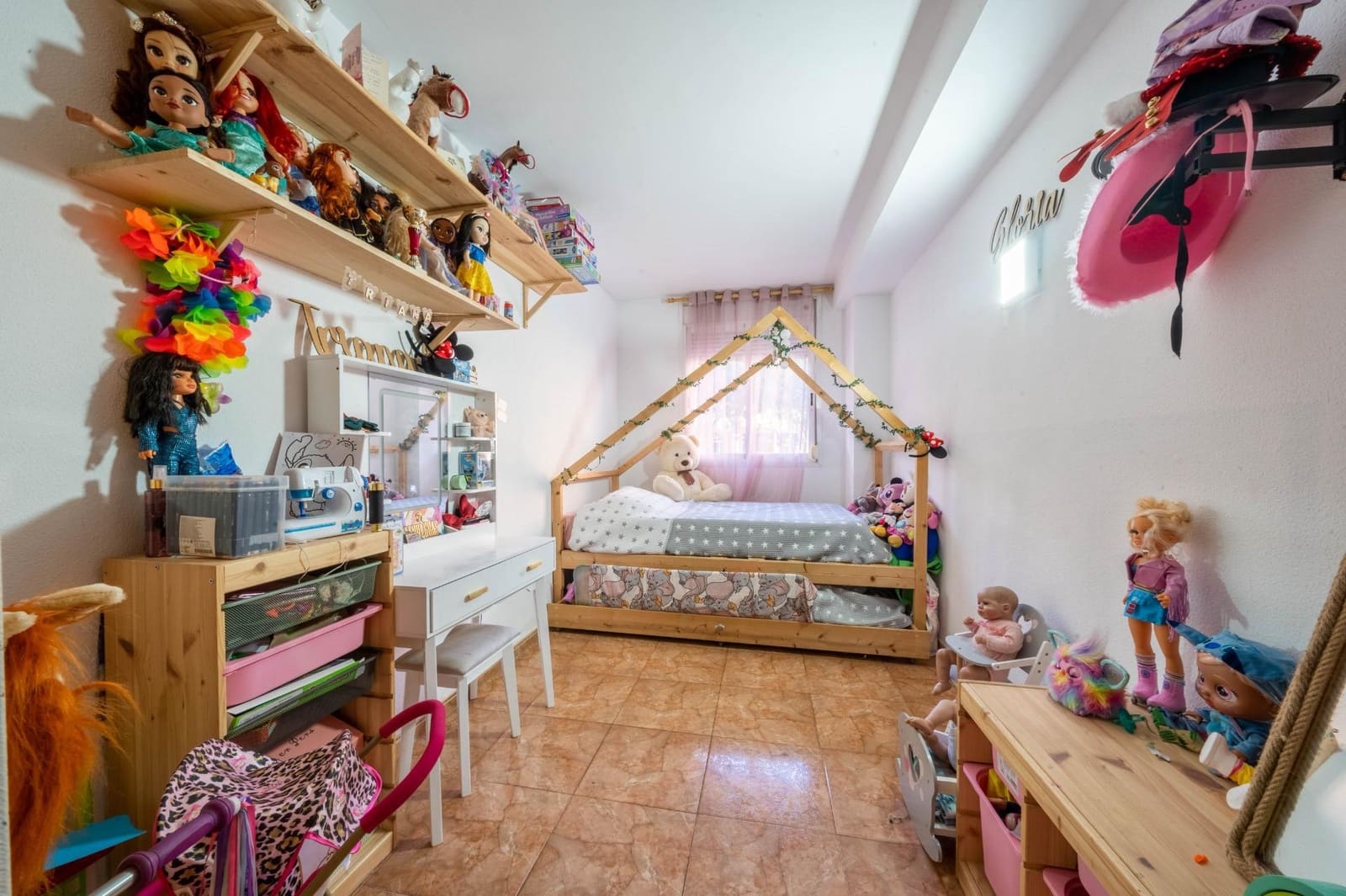 3 soveværelse Lejlighed til salg i Palma de Mallorca - € 490.000 (Ref: 9435021)