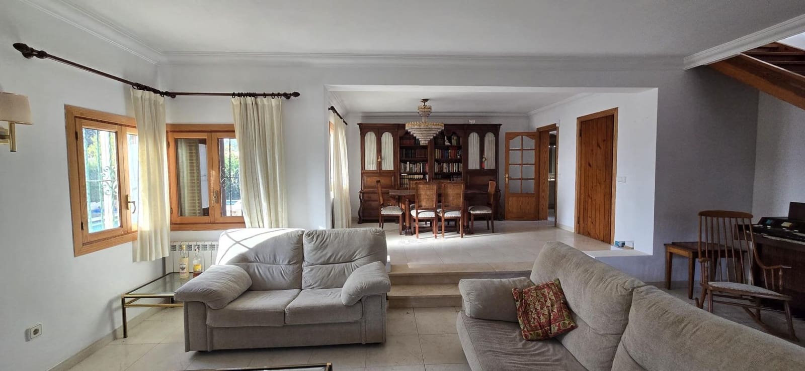 4 soveværelse Villa til salg i Bunyola med swimmingpool garage - € 900.000 (Ref: 9443342)