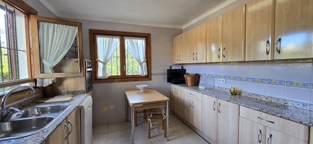 4 camera da letto Villa in vendita in Bunyola con piscina garage - 900.000 € (Rif: 9443342)