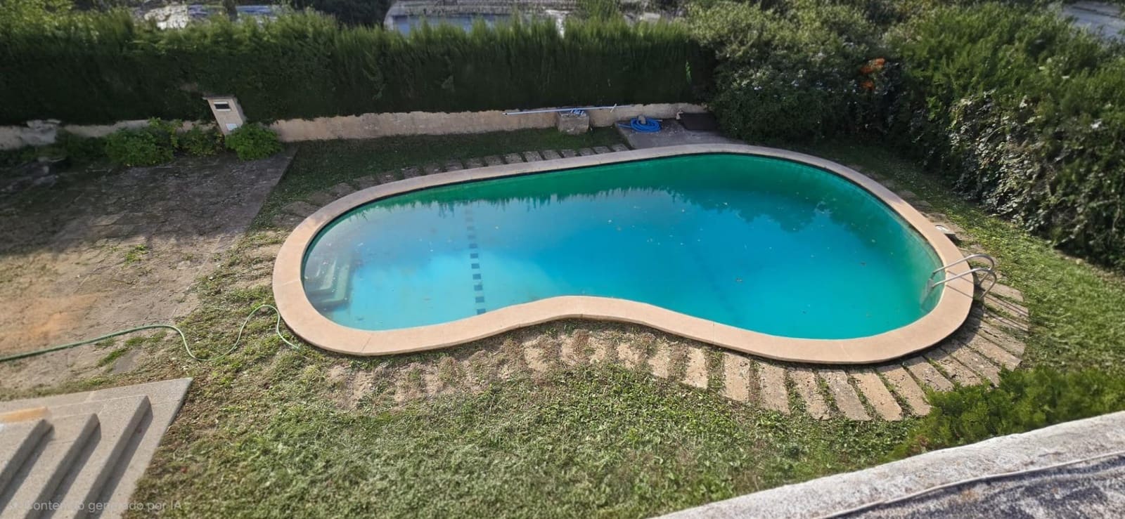 4 soveværelse Villa til salg i Bunyola med swimmingpool garage - € 900.000 (Ref: 9443342)