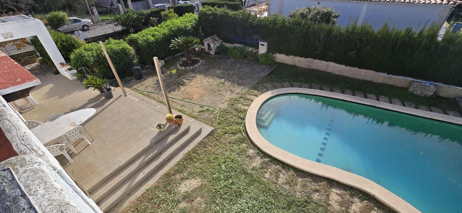 4 soveværelse Villa til salg i Bunyola med swimmingpool garage - € 900.000 (Ref: 9443342)