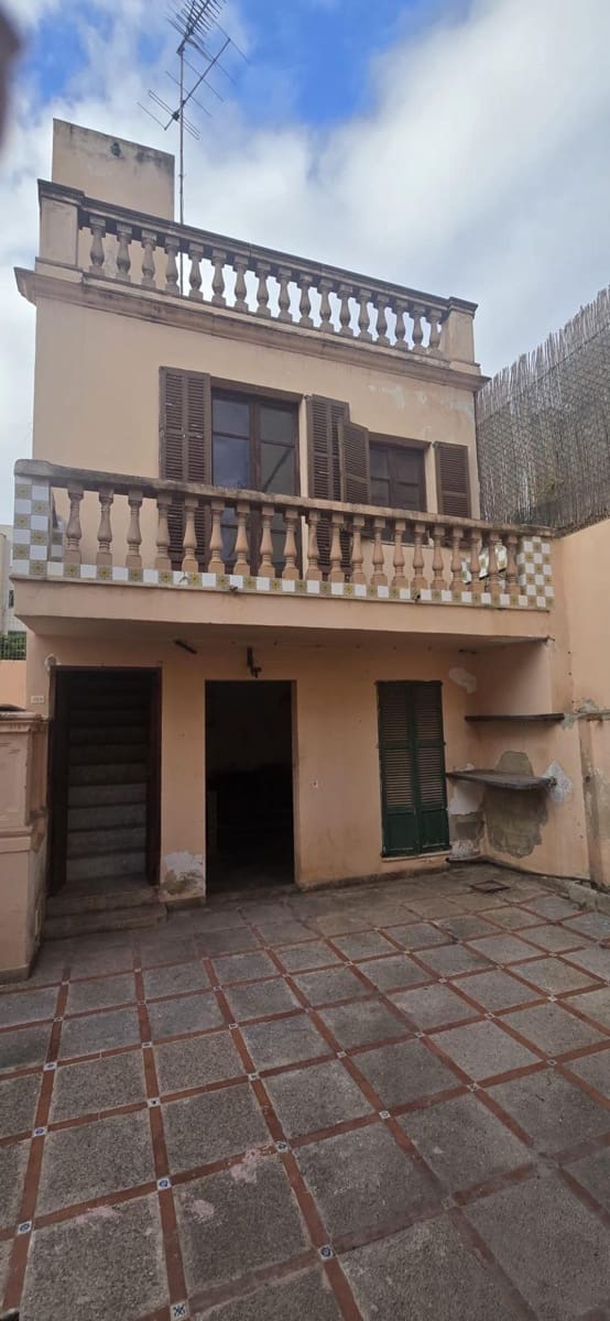 5 quarto Apartamento para venda em Palma de Mallorca - 385 000 € (Ref: 9451086)