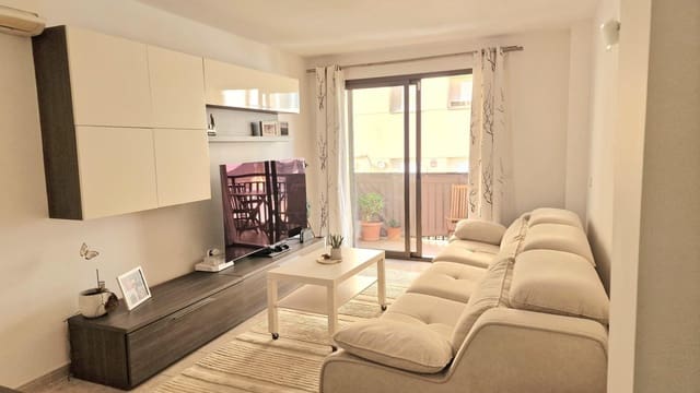 2 quarto Apartamento para venda em Palma de Mallorca - 372 500 € (Ref: 9555946)