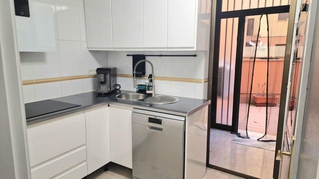 2 quarto Apartamento para venda em Palma de Mallorca - 349 999 € (Ref: 9555946)