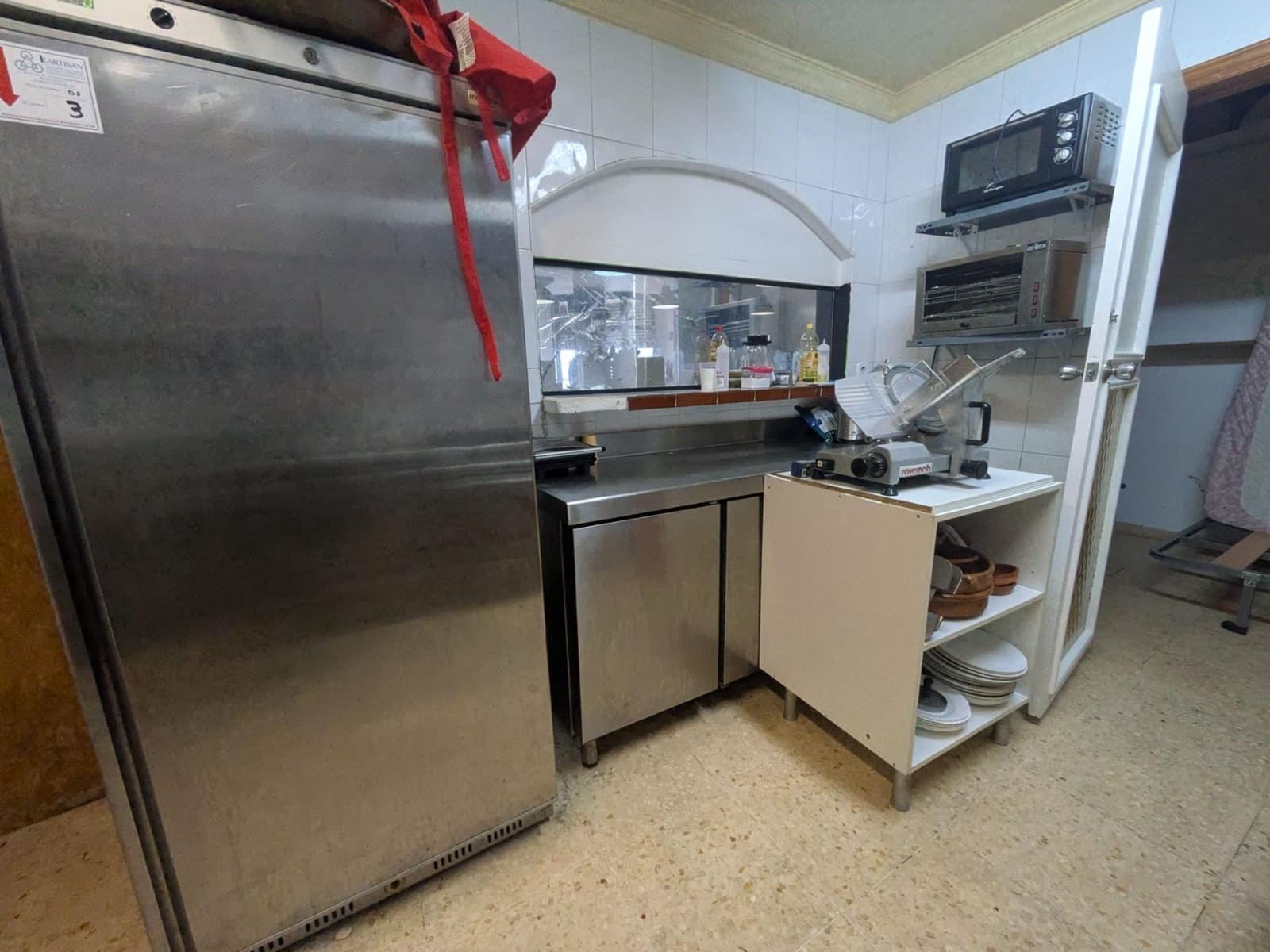 1 soverom Bedrift til salgs i Palma de Mallorca - € 20 000 (Ref: 9574694)