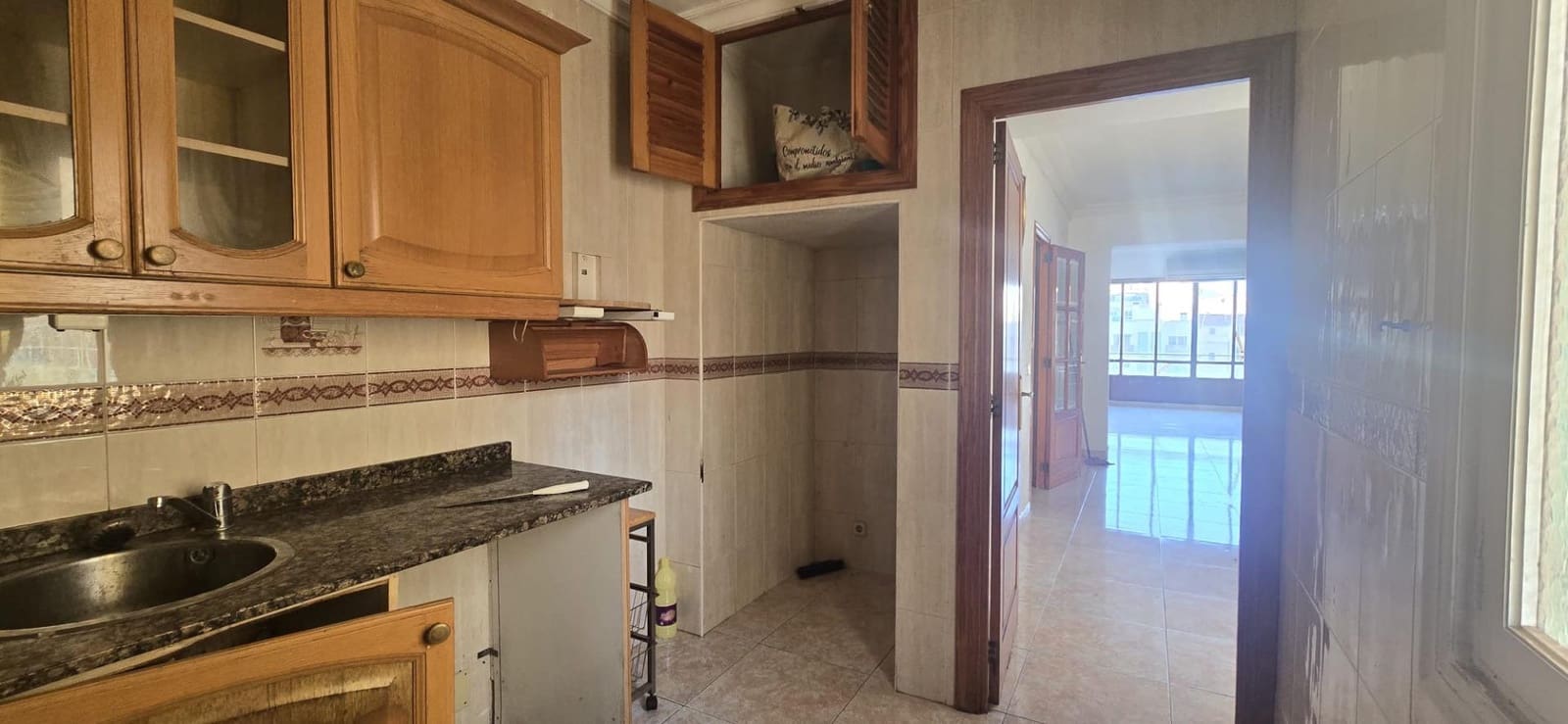 Piso de 5 habitaciones en Palma de Mallorca en venta - 490.000 € (Ref: 9619343)