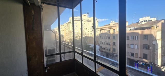 Piso de 5 habitaciones en Centro, Palma de Mallorca en venta - 490.000 € (Ref: 9619343)