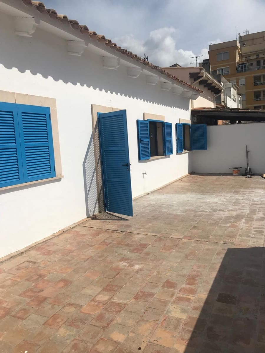 3 sypialnia Mieszkanie na sprzedaż w Palma de Mallorca - 590 000 € (Ref: 9695420)