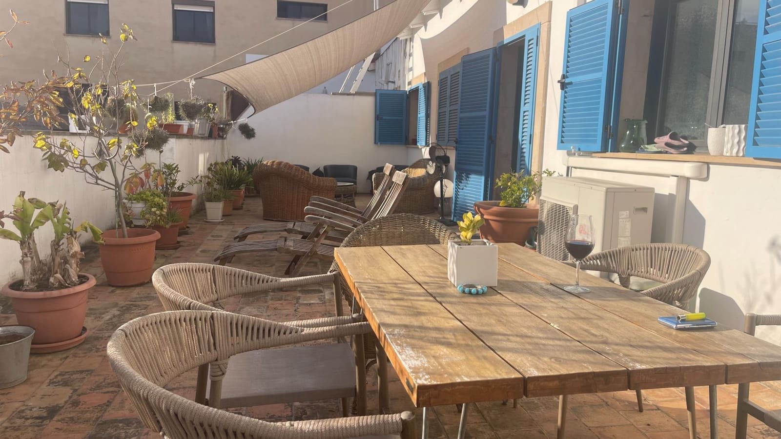 3 sypialnia Mieszkanie na sprzedaż w Palma de Mallorca - 590 000 € (Ref: 9695420)