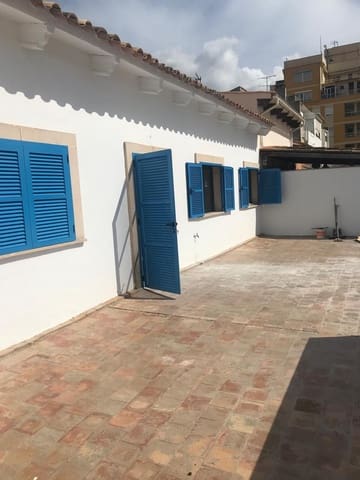 3 quarto Apartamento para venda em Palma de Mallorca - 590 000 € (Ref: 9695420)