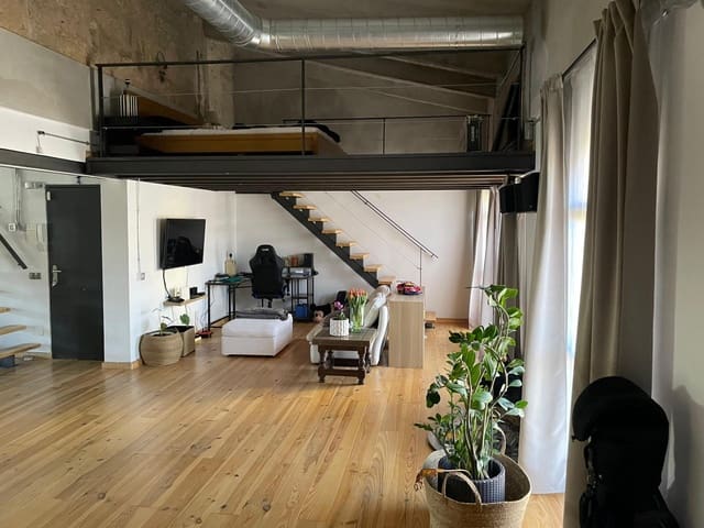 3 quarto Apartamento para venda em Palma de Mallorca - 590 000 € (Ref: 9695420)