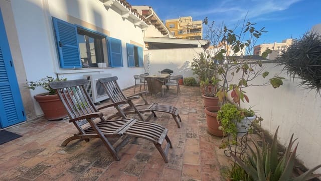 3 quarto Apartamento para venda em Palma de Mallorca - 590 000 € (Ref: 9695420)