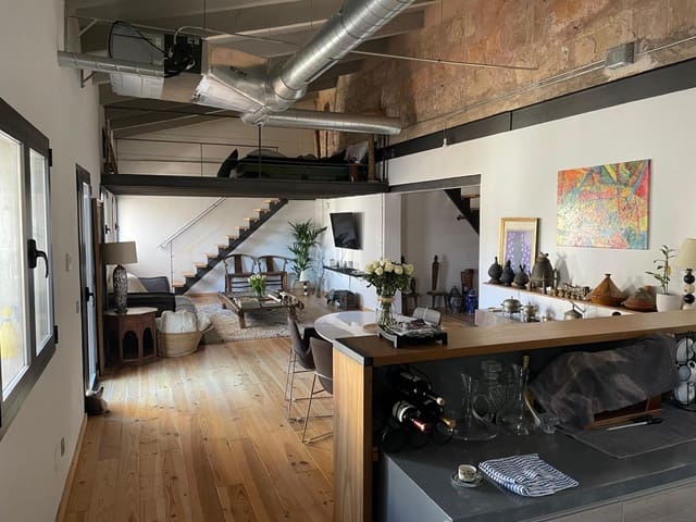 3 quarto Apartamento para venda em Palma de Mallorca - 590 000 € (Ref: 9695420)