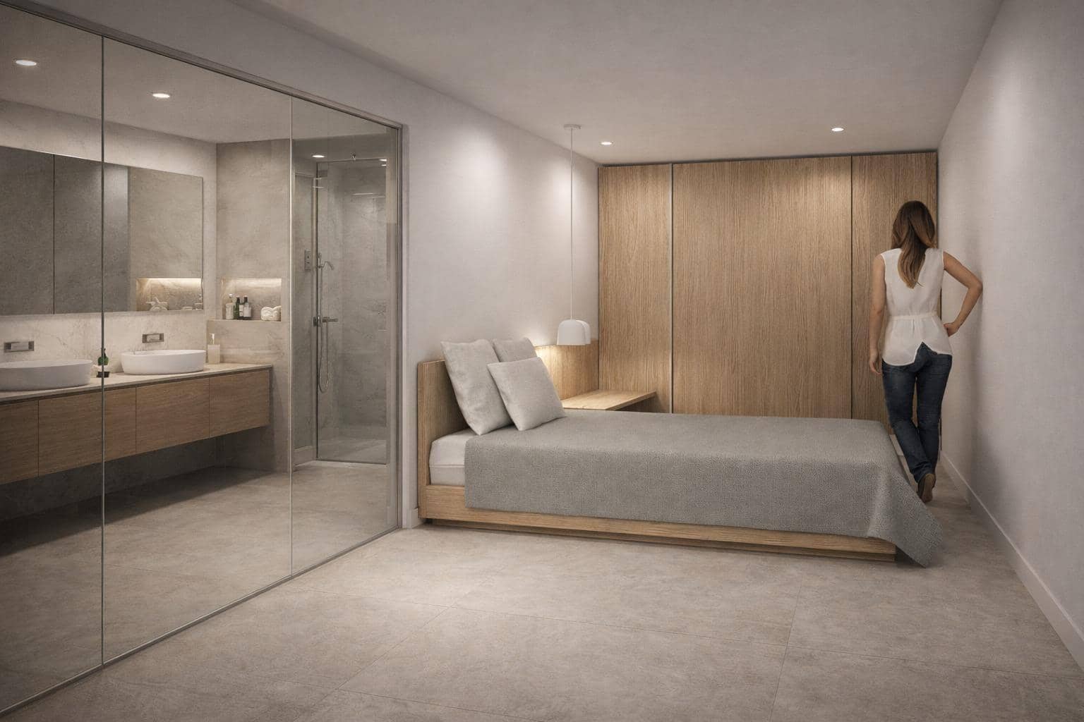 1 soveværelse Lejlighed til salg i Palma de Mallorca - € 330.000 (Ref: 9695421)