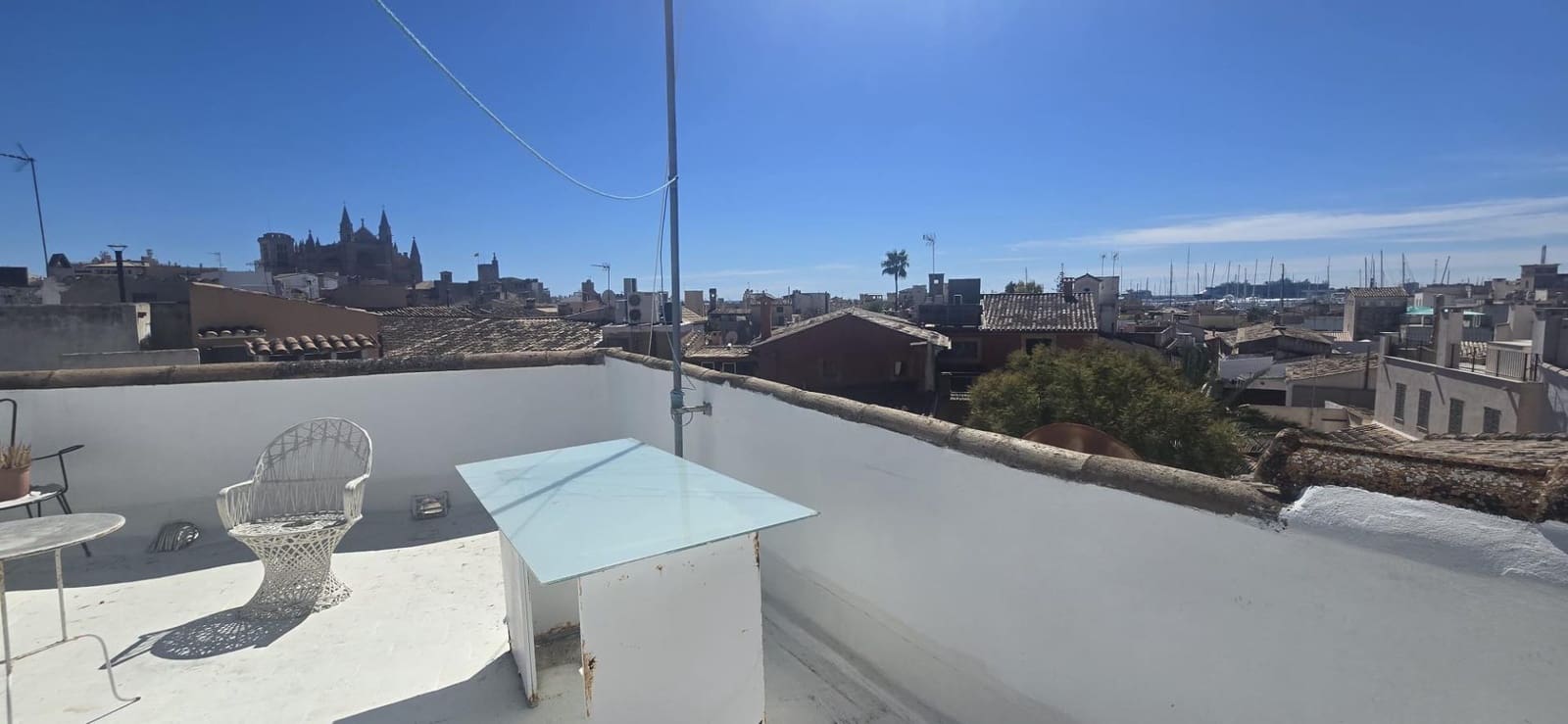 1 soveværelse Lejlighed til salg i Palma de Mallorca - € 330.000 (Ref: 9695421)