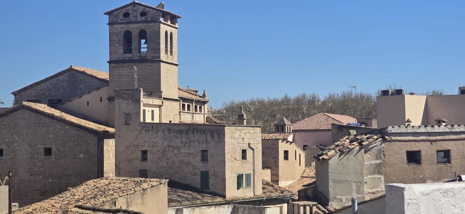 1 soveværelse Lejlighed til salg i Palma de Mallorca - € 330.000 (Ref: 9695421)