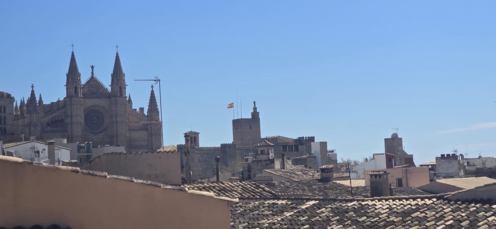 1 soveværelse Lejlighed til salg i Palma de Mallorca - € 330.000 (Ref: 9695421)