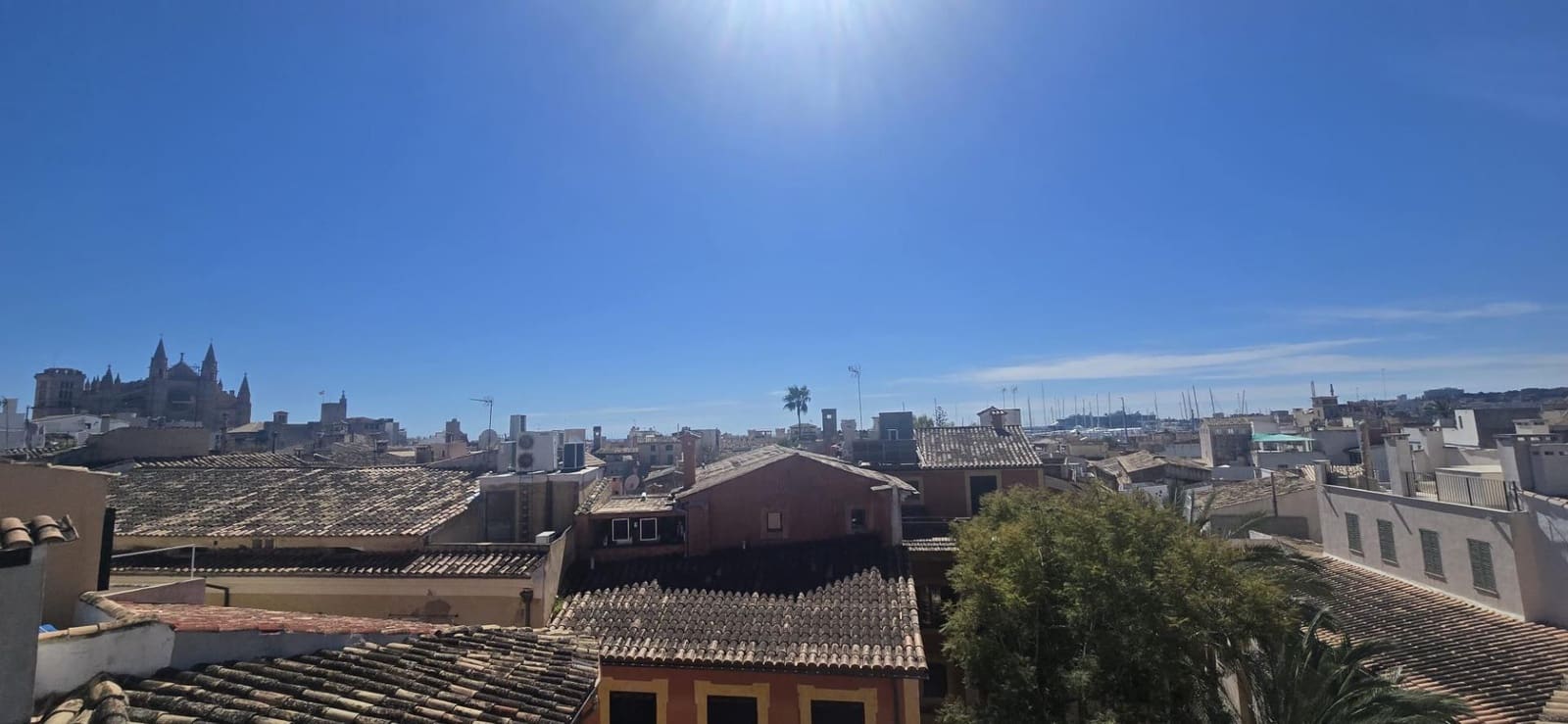 1 soveværelse Lejlighed til salg i Palma de Mallorca - € 330.000 (Ref: 9695421)