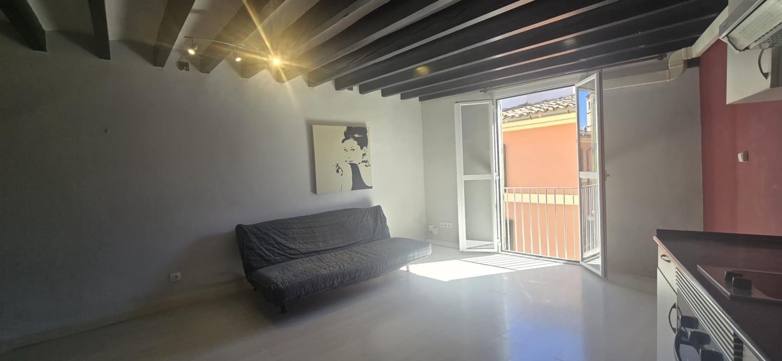 1 soveværelse Lejlighed til salg i Palma de Mallorca - € 330.000 (Ref: 9695421)