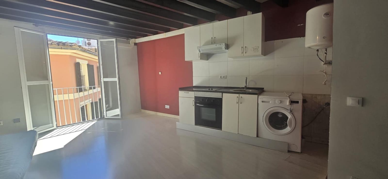 1 soveværelse Lejlighed til salg i Palma de Mallorca - € 330.000 (Ref: 9695421)