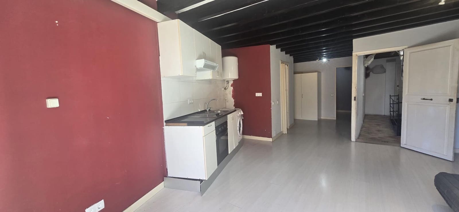 1 soveværelse Lejlighed til salg i Palma de Mallorca - € 330.000 (Ref: 9695421)