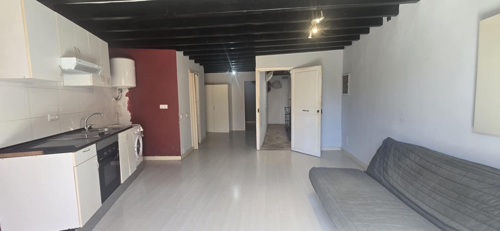 1 soveværelse Lejlighed til salg i Palma de Mallorca - € 330.000 (Ref: 9695421)