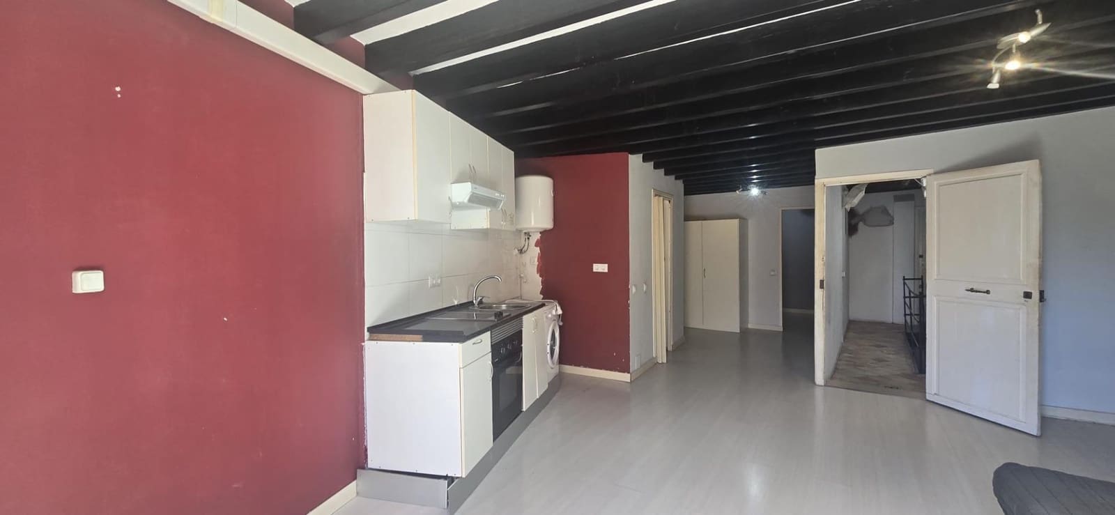 1 soveværelse Lejlighed til salg i Palma de Mallorca - € 330.000 (Ref: 9695421)