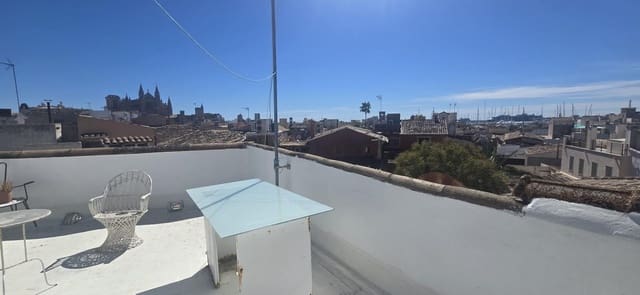 1 Zimmer Wohnung zu verkaufen in Bons Aires, Palma de Mallorca - 320.000 € (Ref: 9695421)