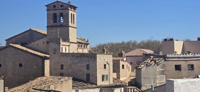 1 Zimmer Wohnung zu verkaufen in Bons Aires, Palma de Mallorca - 320.000 € (Ref: 9695421)