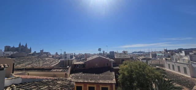 1 Zimmer Wohnung zu verkaufen in Bons Aires, Palma de Mallorca - 320.000 € (Ref: 9695421)